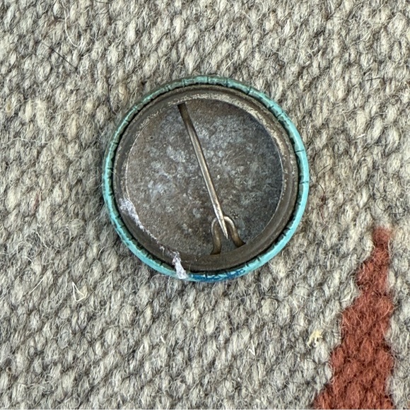 Blue International Association of Machinists Token - Picture 2 of 3